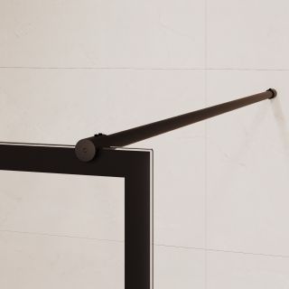 Душевая перегородка RGW WA-019B 351001970-84 70 см чёрный